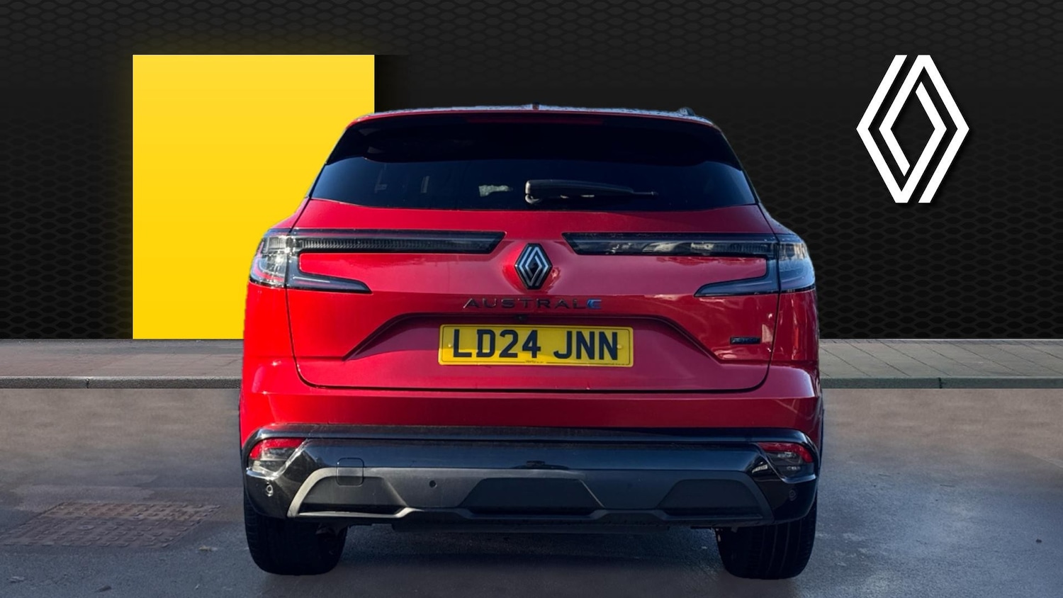 Used Renault Austral 2024 for sale - 76895211: Photo 6