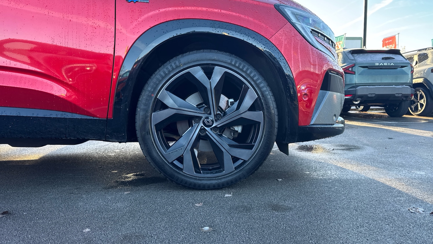 Used Renault Austral 2024 for sale - 76895211: Photo 7