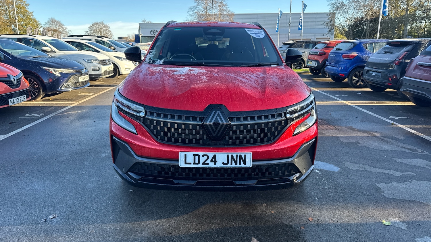 Used Renault Austral 2024 for sale - 76895211: Photo 8