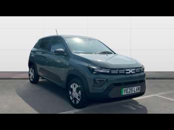 2025 (25) - 27kWh Expression 45 33kW 5dr Auto Electric Hatchback