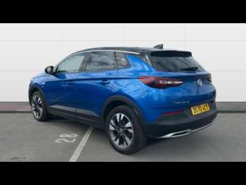 Used Vauxhall Grandland X 2020 for sale - 74608151: Photo