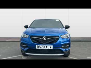 Used Vauxhall Grandland X 2020 for sale - 74608151: Photo