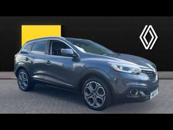 2018 (18) - 1.5 dCi Dynamique S Nav 5dr Diesel Hatchback