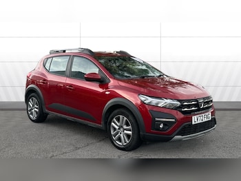 2022 (72) - 1.0 TCe Comfort 5dr Bi Fuel Hatchback