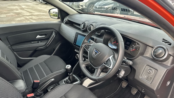 Used Dacia Duster 2022 for sale - 76253092: Photo 11