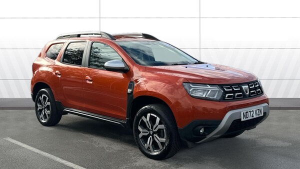 Used Dacia Duster 2022 for sale - 76253092: Photo 1