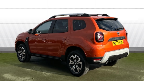 Used Dacia Duster 2022 for sale - 76253092: Photo 2