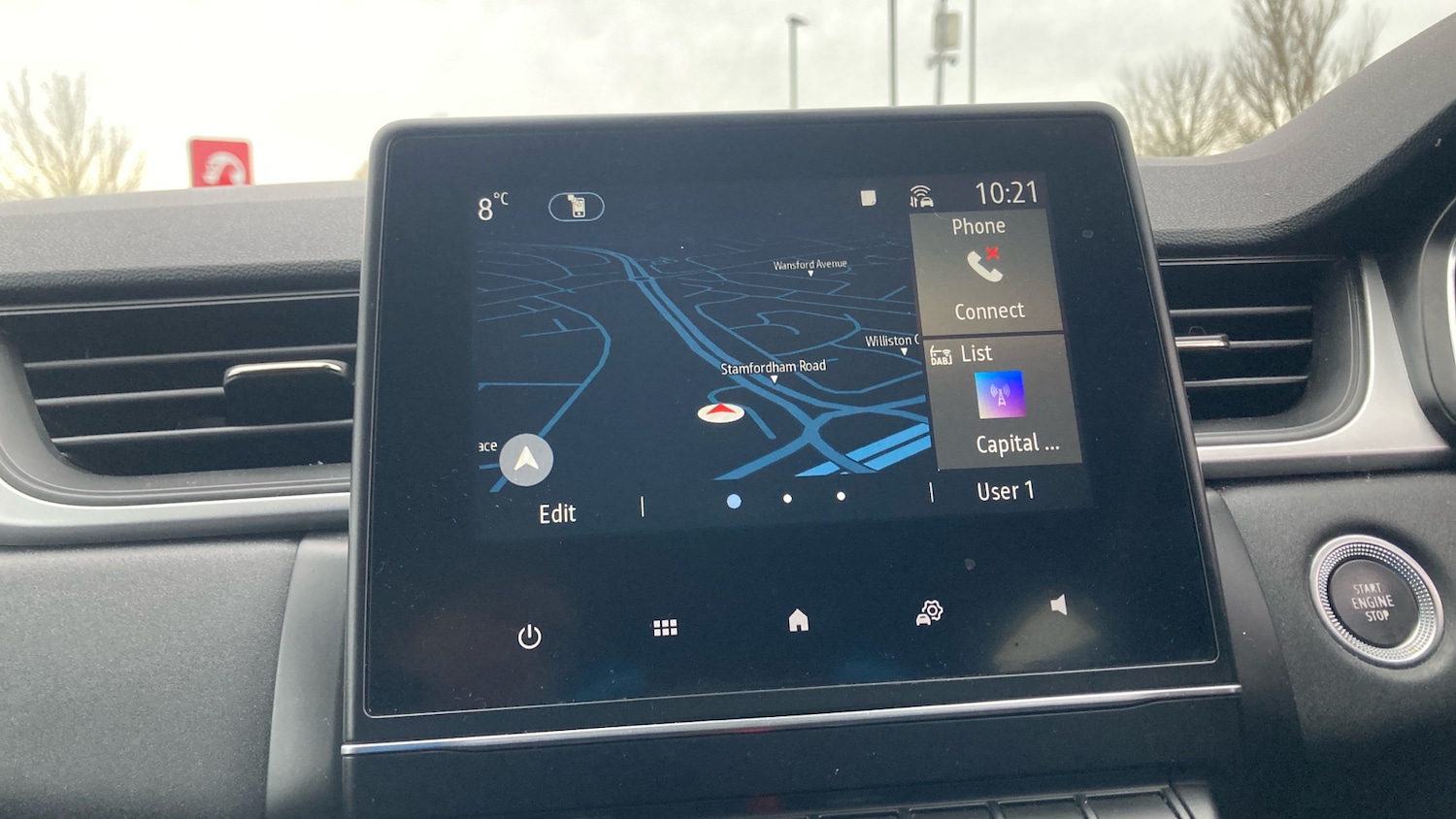 Used Renault Captur 2022 for sale - 78028476: Photo 12