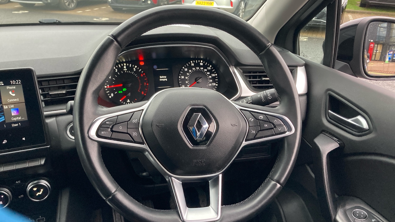 Used Renault Captur 2022 for sale - 78028476: Photo 23