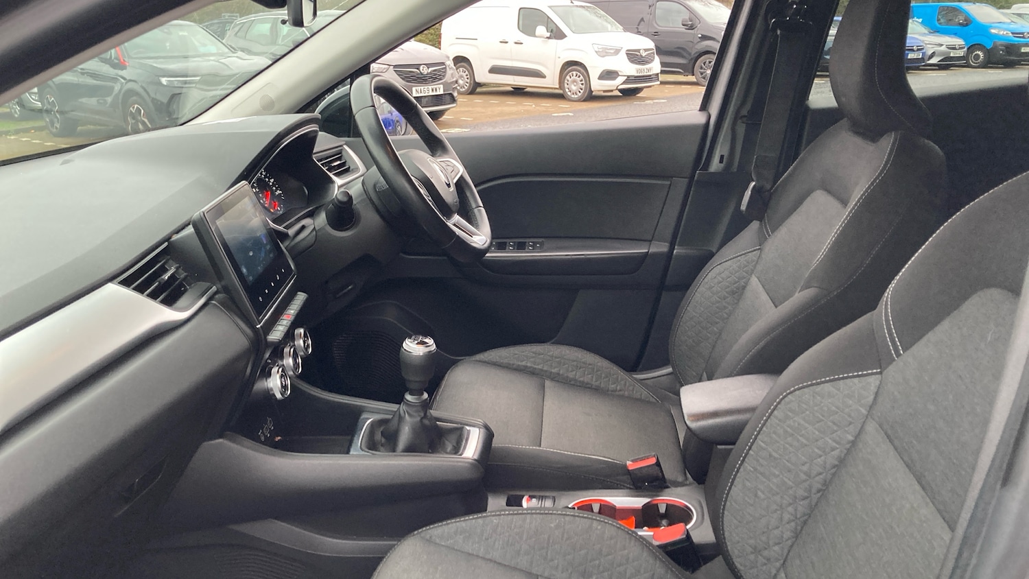 Used Renault Captur 2022 for sale - 78028476: Photo 25