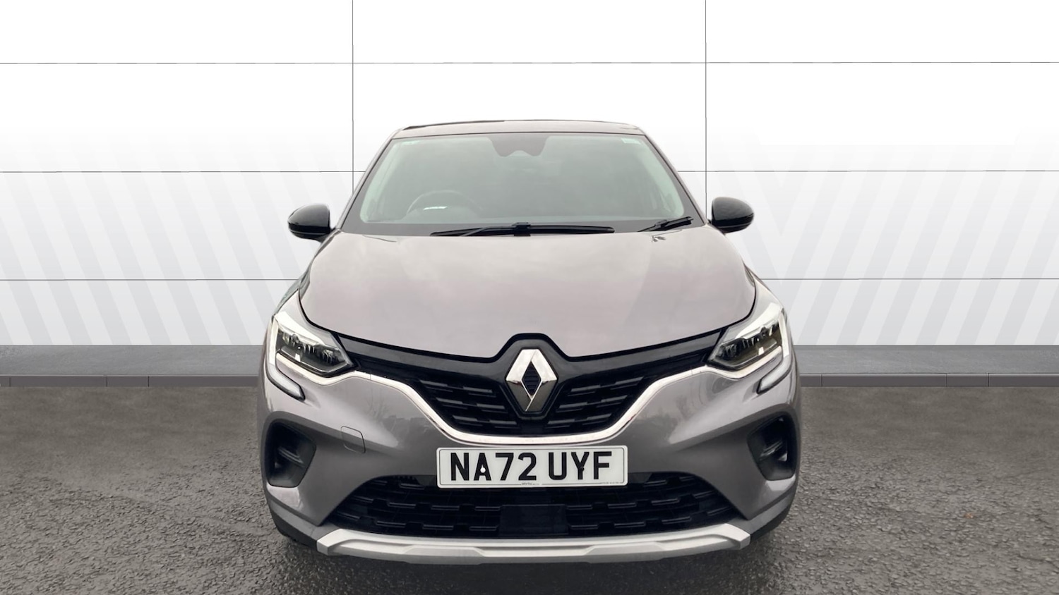 Used Renault Captur 2022 for sale - 78028476: Photo 3