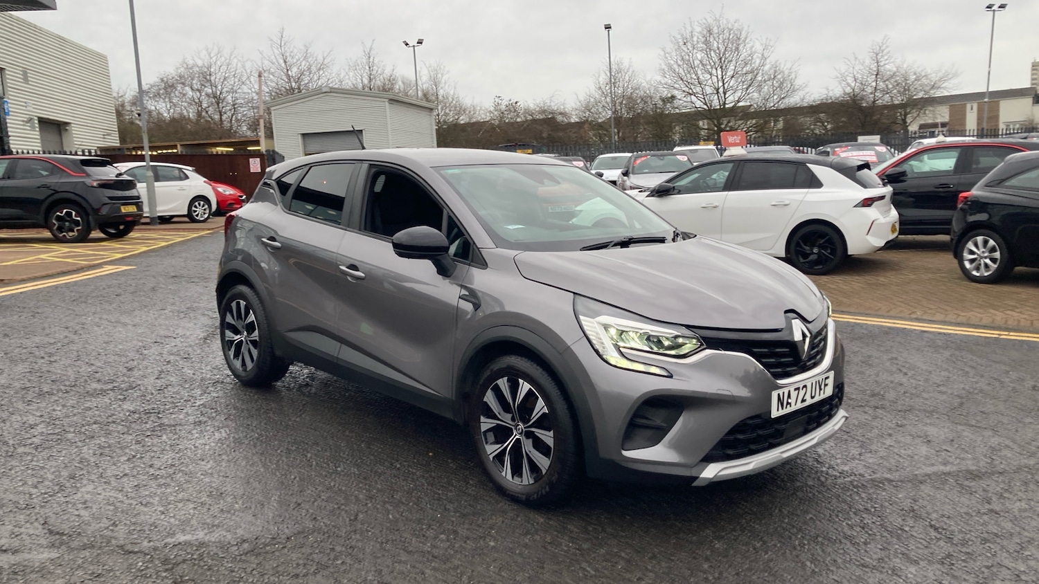 Used Renault Captur 2022 for sale - 78028476: Photo 32