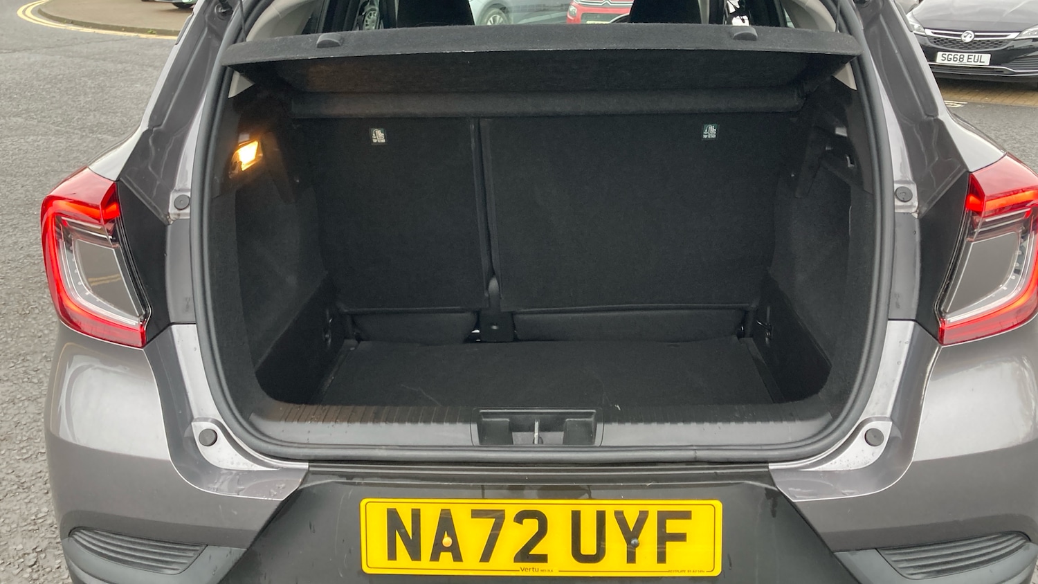 Used Renault Captur 2022 for sale - 78028476: Photo 40