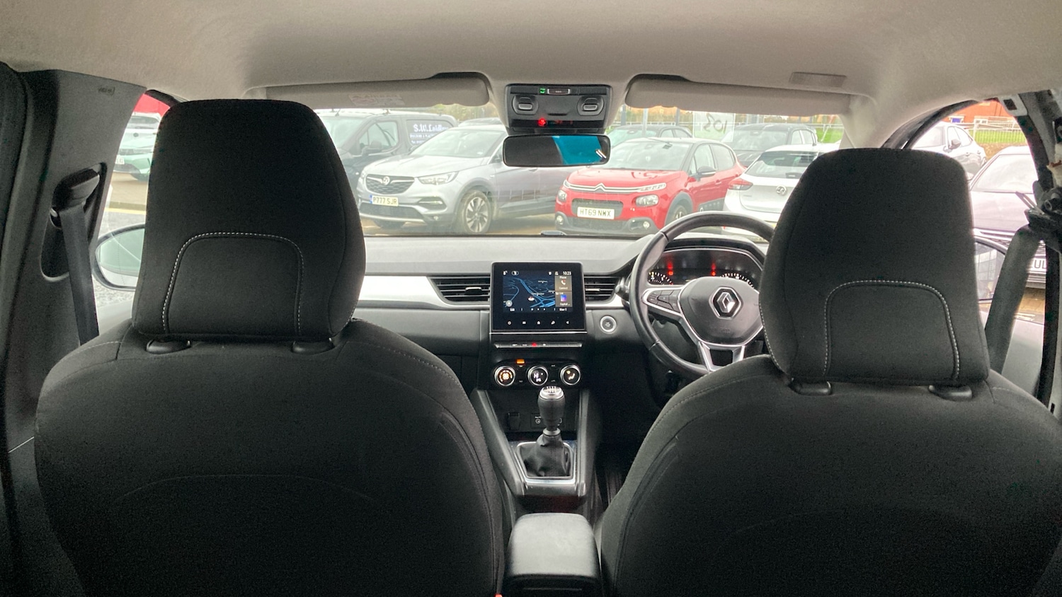 Used Renault Captur 2022 for sale - 78028476: Photo 41