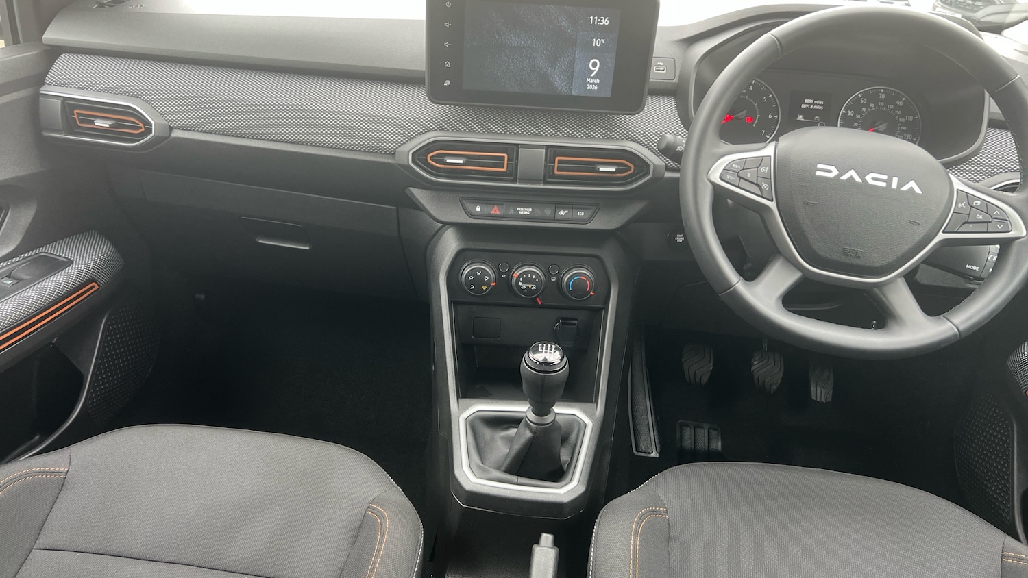 Used Dacia Sandero Stepway 2023 for sale - 77803531: Photo 10