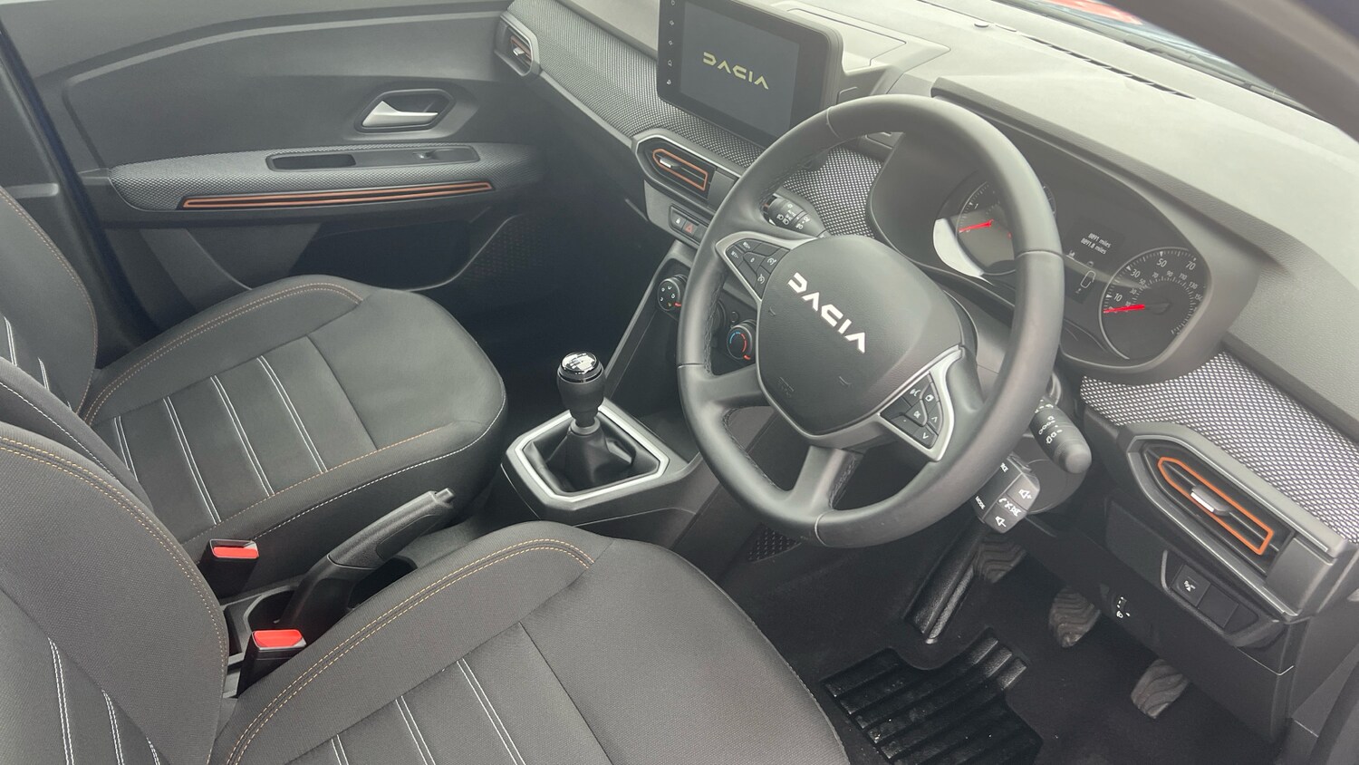 Used Dacia Sandero Stepway 2023 for sale - 77803531: Photo 11