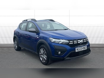 Dacia Sandero Stepway feature image