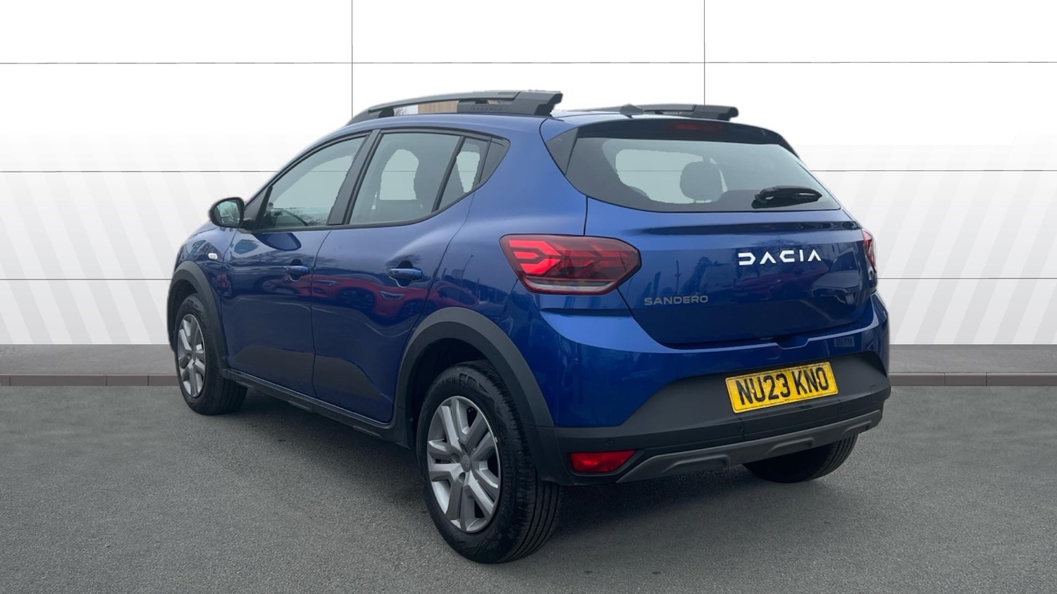 Used Dacia Sandero Stepway 2023 for sale - 77803531: Photo 2