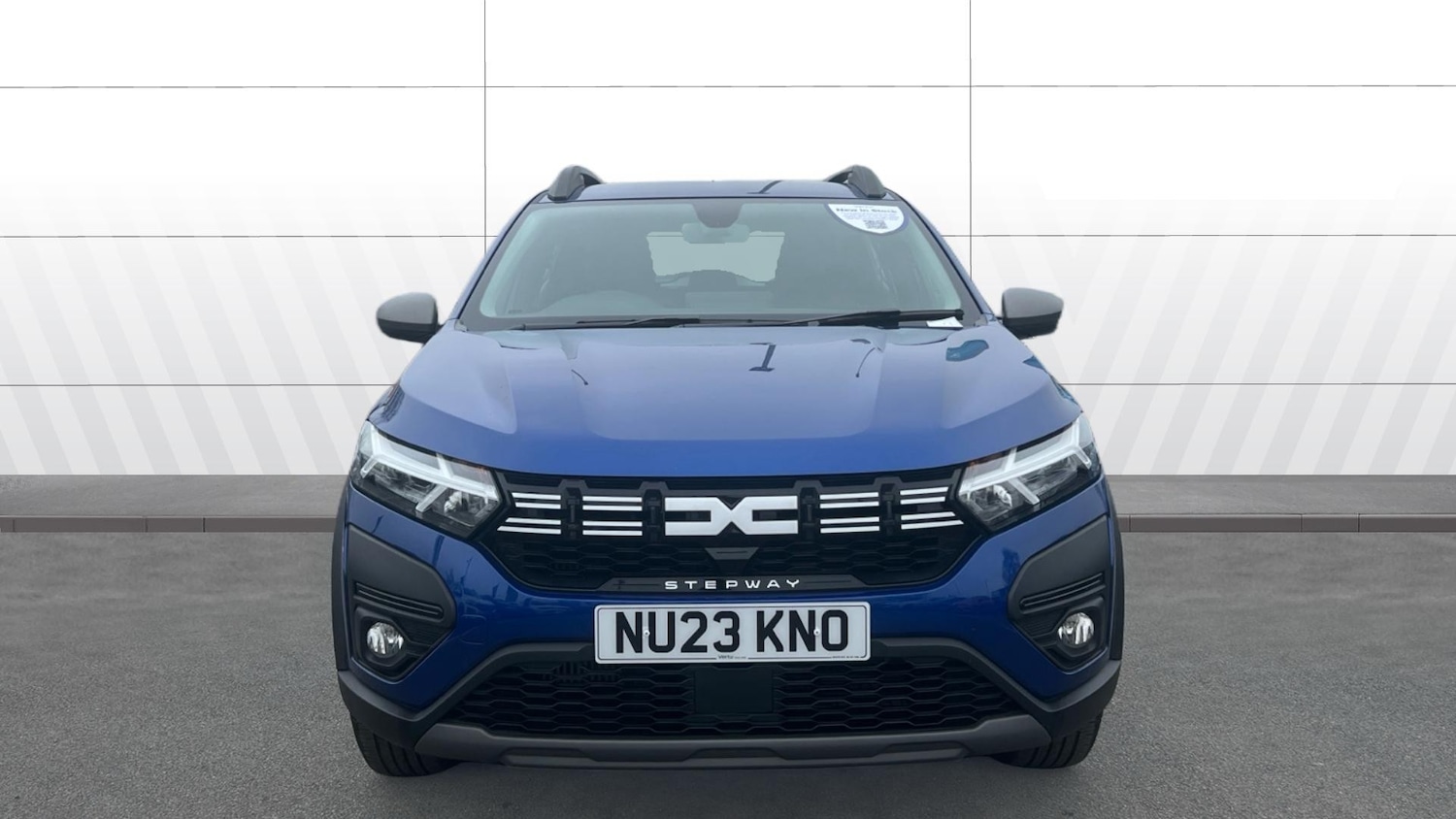 Used Dacia Sandero Stepway 2023 for sale - 77803531: Photo 3