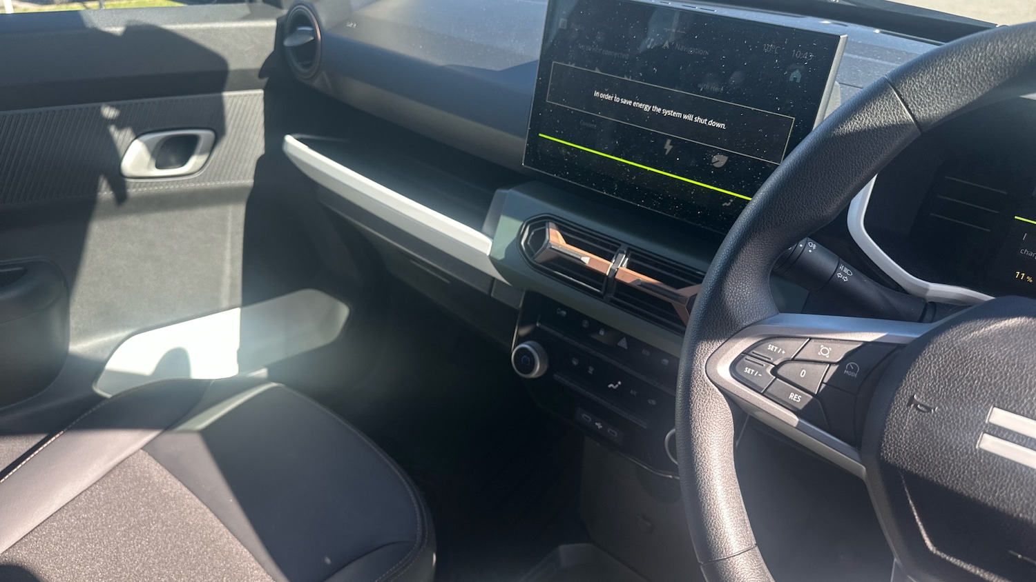 Used Dacia Spring 2025 for sale - 77475510: Photo 14