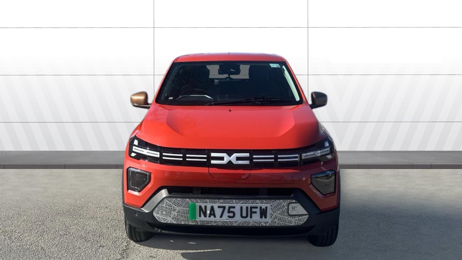 Used Dacia Spring 2025 for sale - 77475510: Photo 3