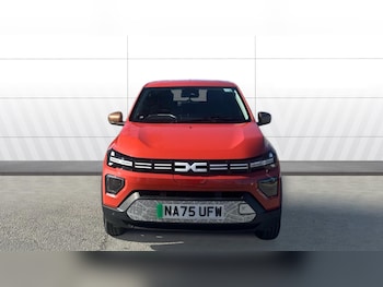 Used Dacia Spring 2025 for sale - 77475510: Photo