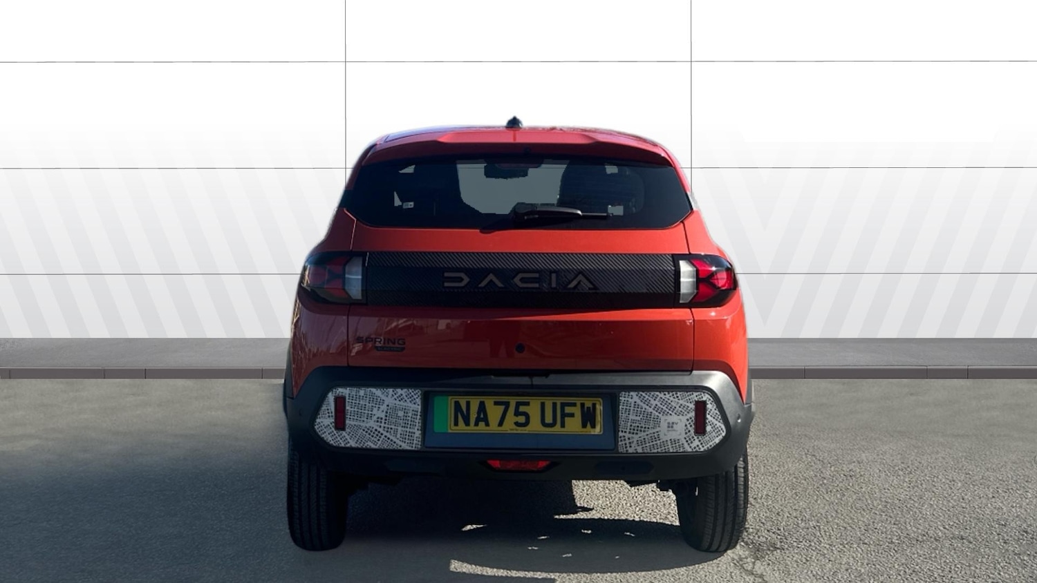 Used Dacia Spring 2025 for sale - 77475510: Photo 6