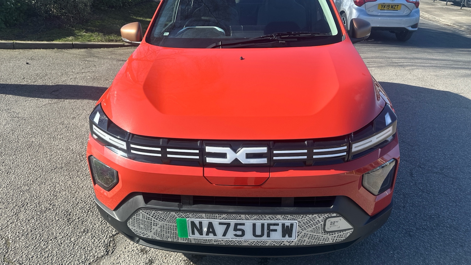 Used Dacia Spring 2025 for sale - 77475510: Photo 8
