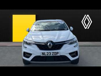 Used Renault Arkana 2023 for sale - 74568383: Photo