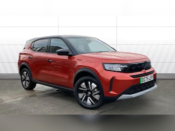 Vauxhall Frontera feature image