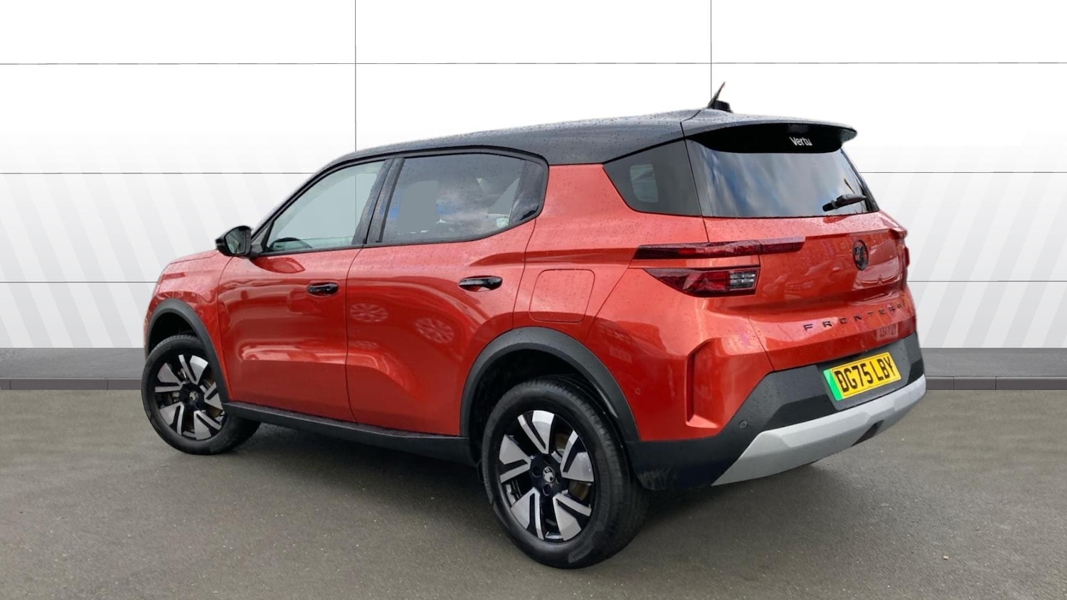 Used Vauxhall Frontera 2025 for sale - 78223182: Photo 2