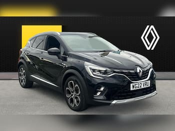 Used Renault Captur 2022 for sale - 79758730: Photo