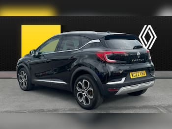 Used Renault Captur 2022 for sale - 79758730: Photo