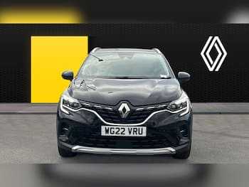 Used Renault Captur 2022 for sale - 79758730: Photo