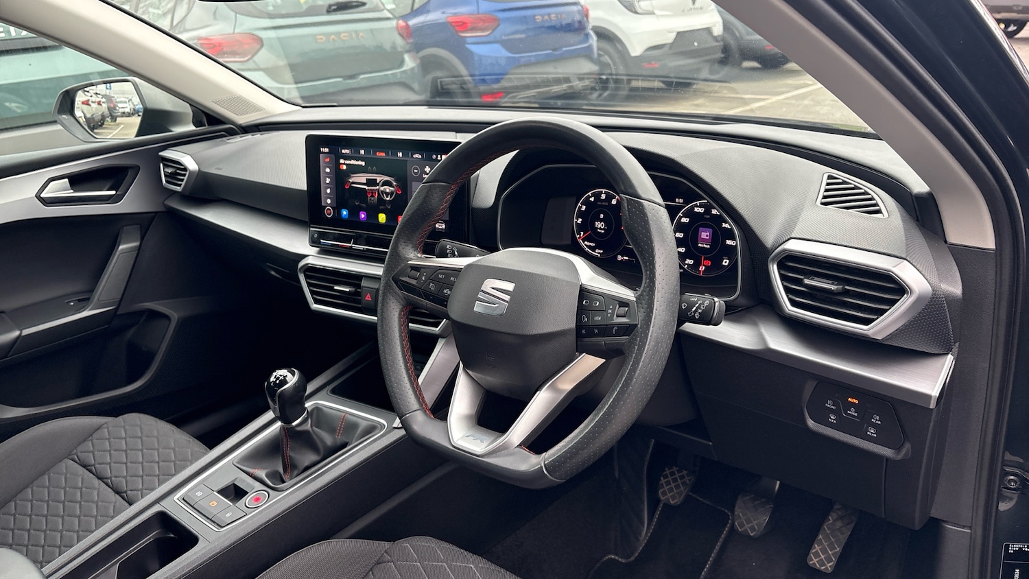 Used SEAT Leon 2021 for sale - 77323450: Photo 11