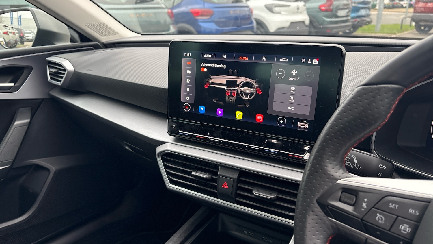 Used SEAT Leon 2021 for sale - 77323450: Photo 14