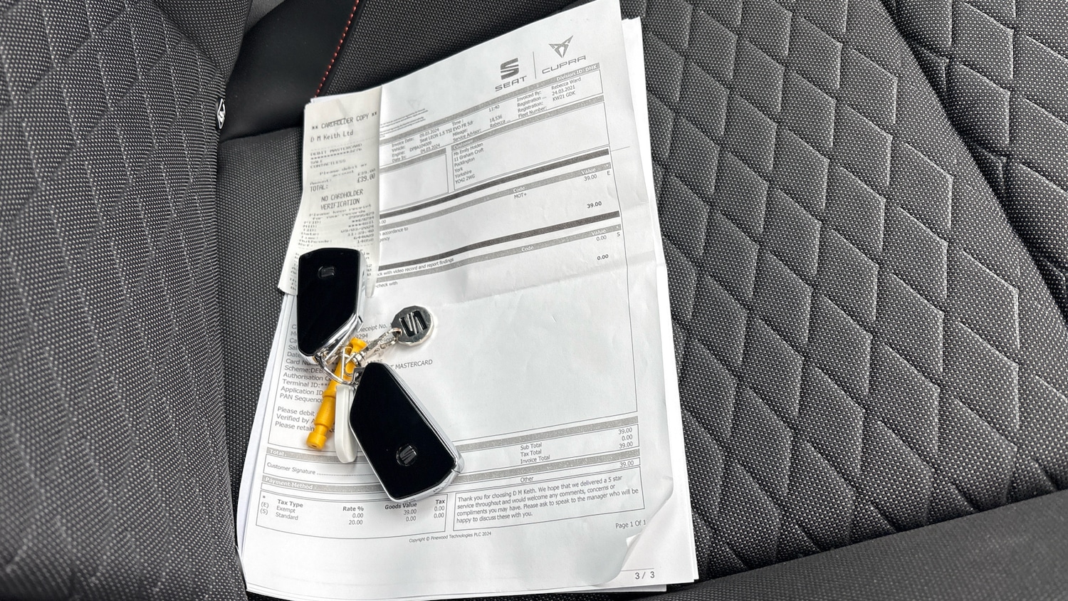 Used SEAT Leon 2021 for sale - 77323450: Photo 19