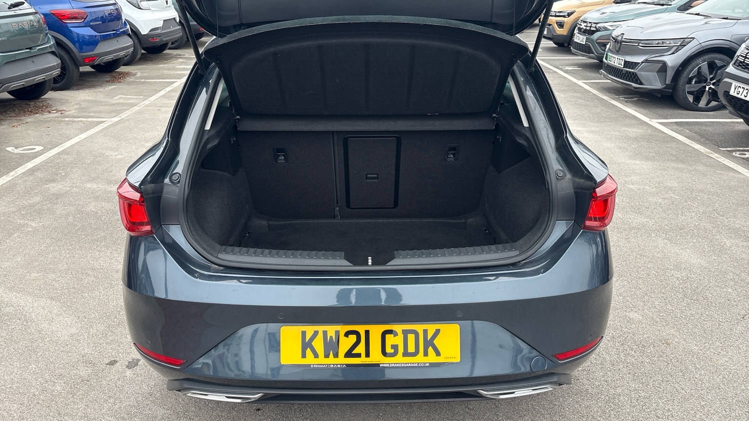 Used SEAT Leon 2021 for sale - 77323450: Photo 4