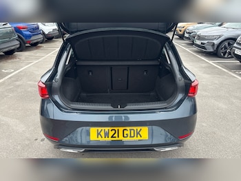 Used SEAT Leon 2021 for sale - 77323450: Photo