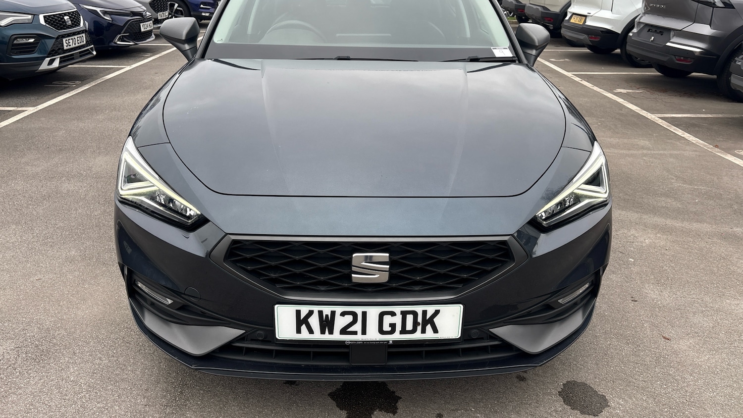 Used SEAT Leon 2021 for sale - 77323450: Photo 8