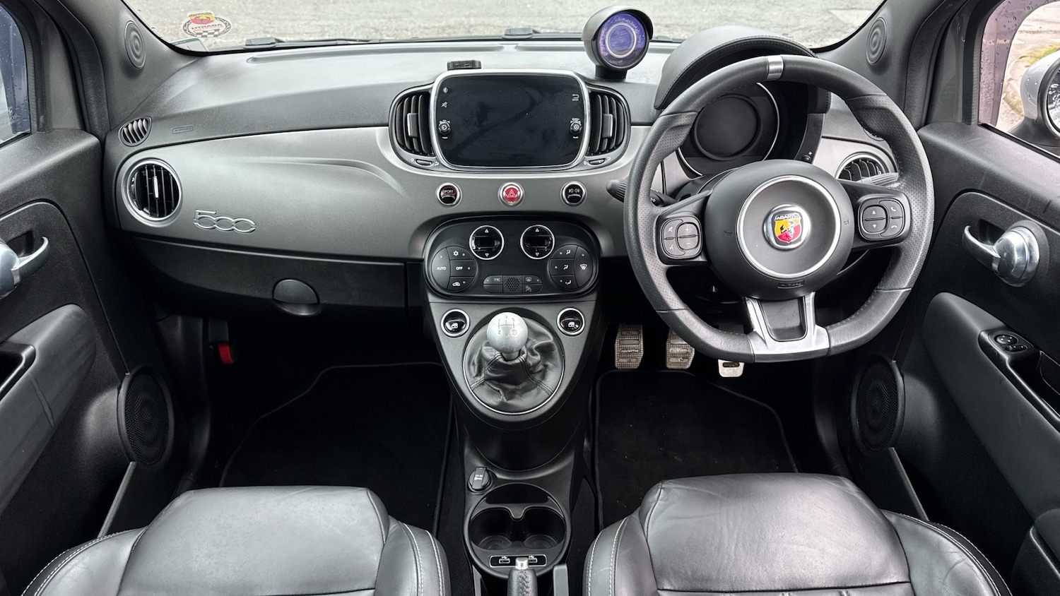 Used Abarth 595 2020 for sale - 77450315: Photo 10