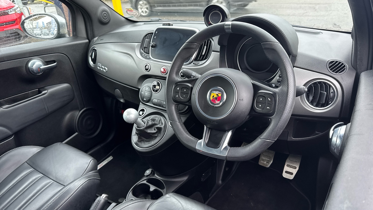 Used Abarth 595 2020 for sale - 77450315: Photo 11