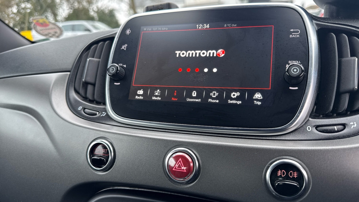 Used Abarth 595 2020 for sale - 77450315: Photo 12