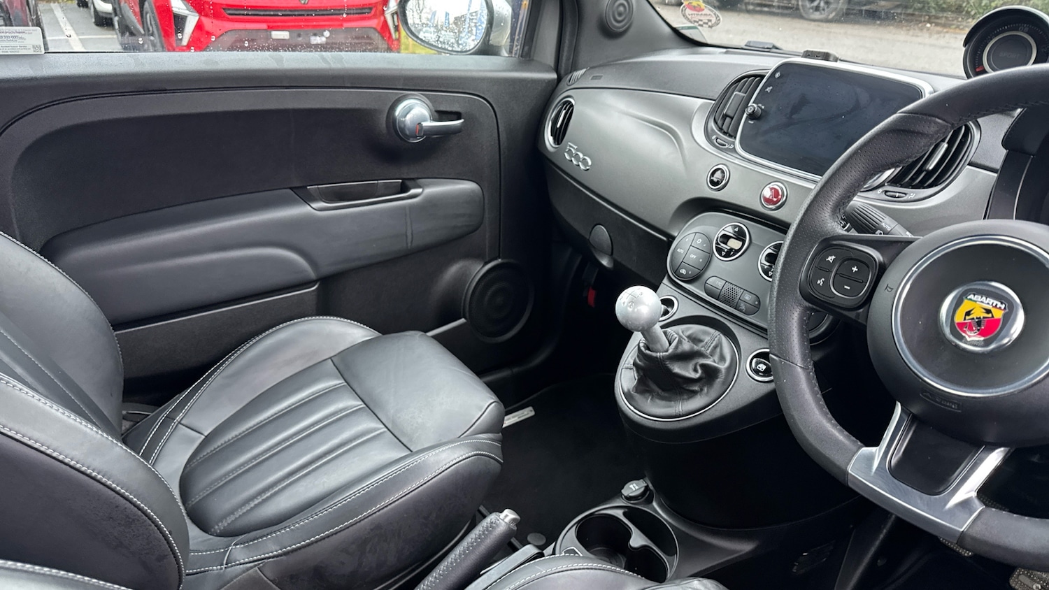 Used Abarth 595 2020 for sale - 77450315: Photo 14