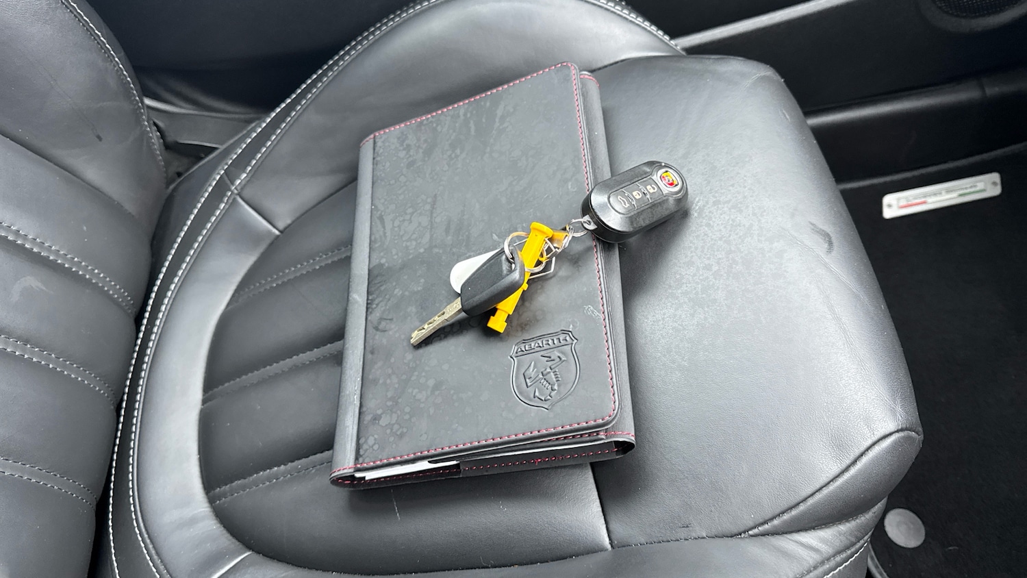 Used Abarth 595 2020 for sale - 77450315: Photo 19