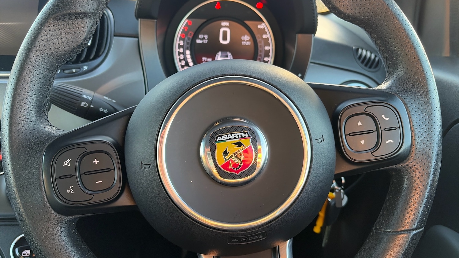 Used Abarth 595 2020 for sale - 77450315: Photo 25