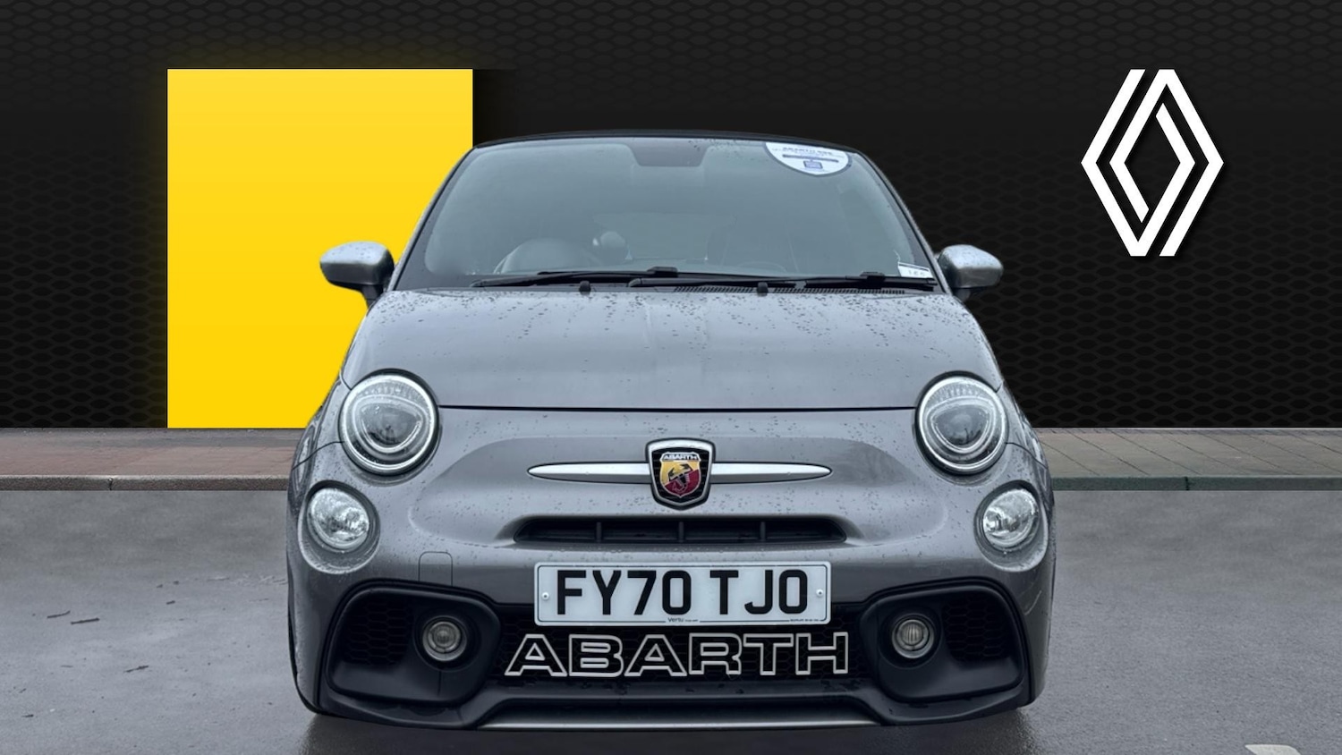 Used Abarth 595 2020 for sale - 77450315: Photo 3