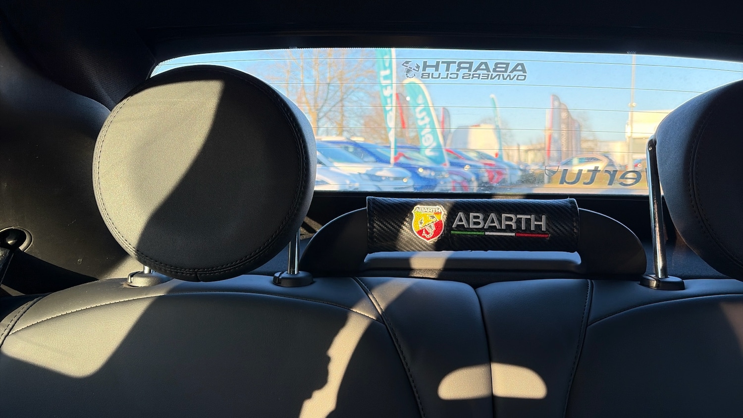 Used Abarth 595 2020 for sale - 77450315: Photo 30