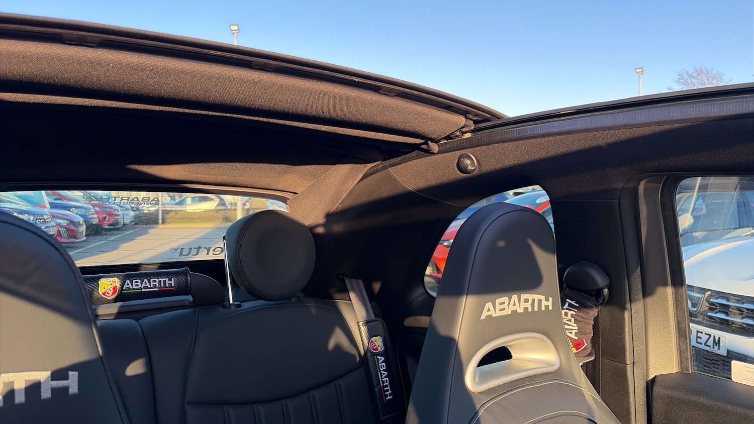 Used Abarth 595 2020 for sale - 77450315: Photo 33