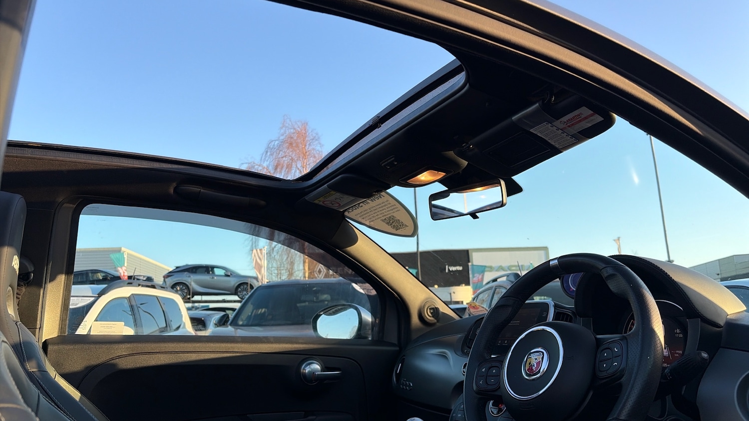 Used Abarth 595 2020 for sale - 77450315: Photo 35